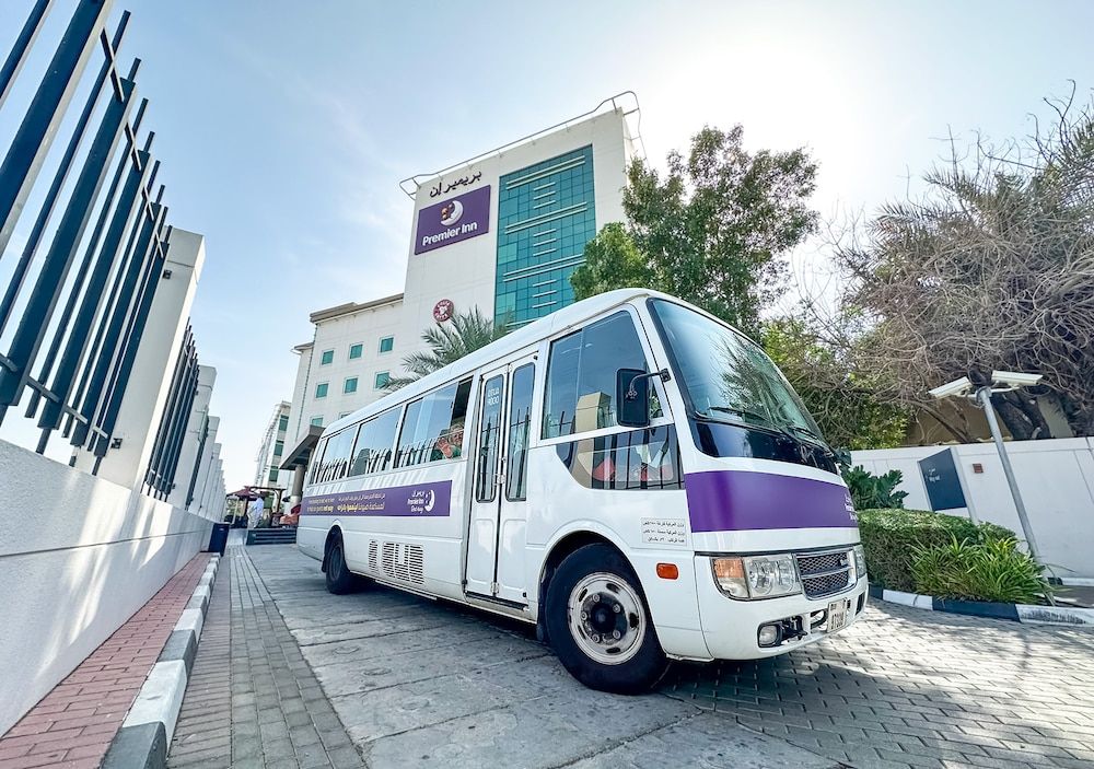 undefined Premier Inn Dubai International Airport 5