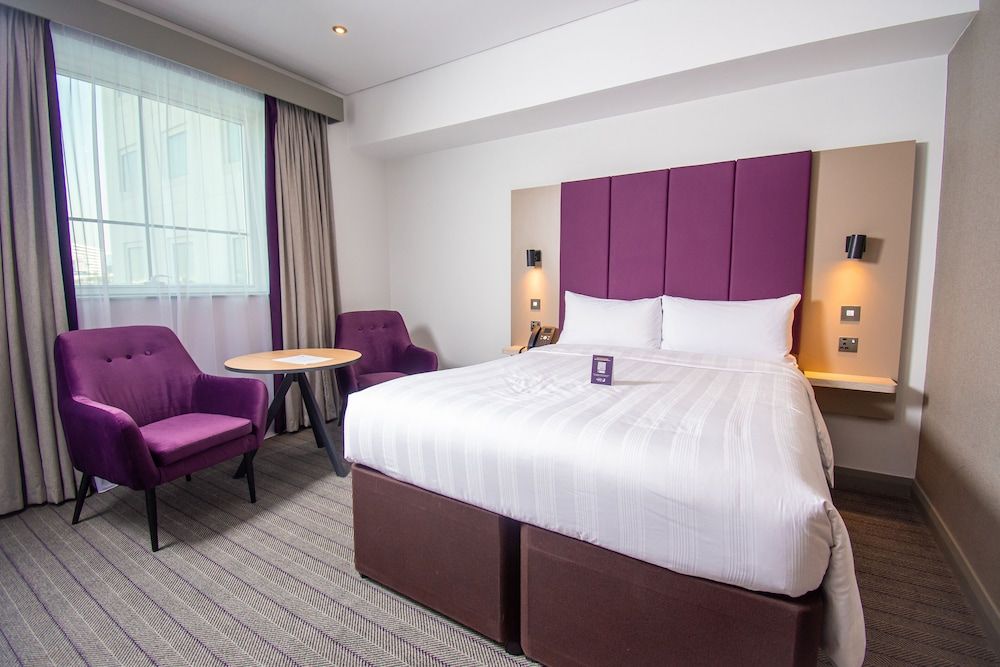 undefined Premier Inn Dubai International Airport 7