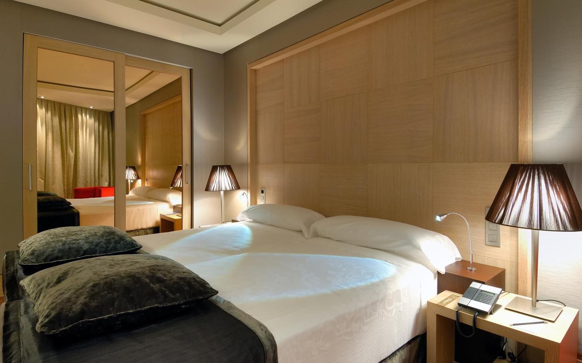 Double or Twin Room with Spa Access