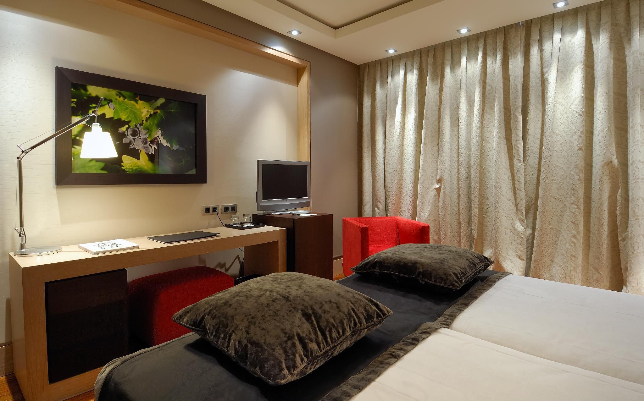 Double with Spa Access