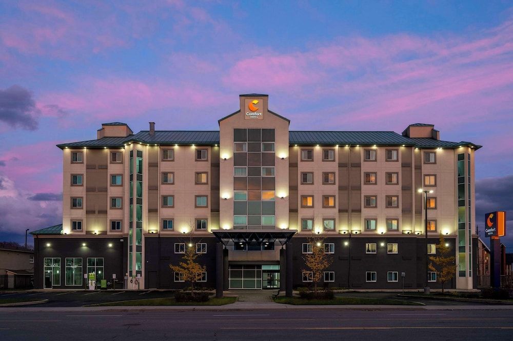 undefined Comfort Hotel 4