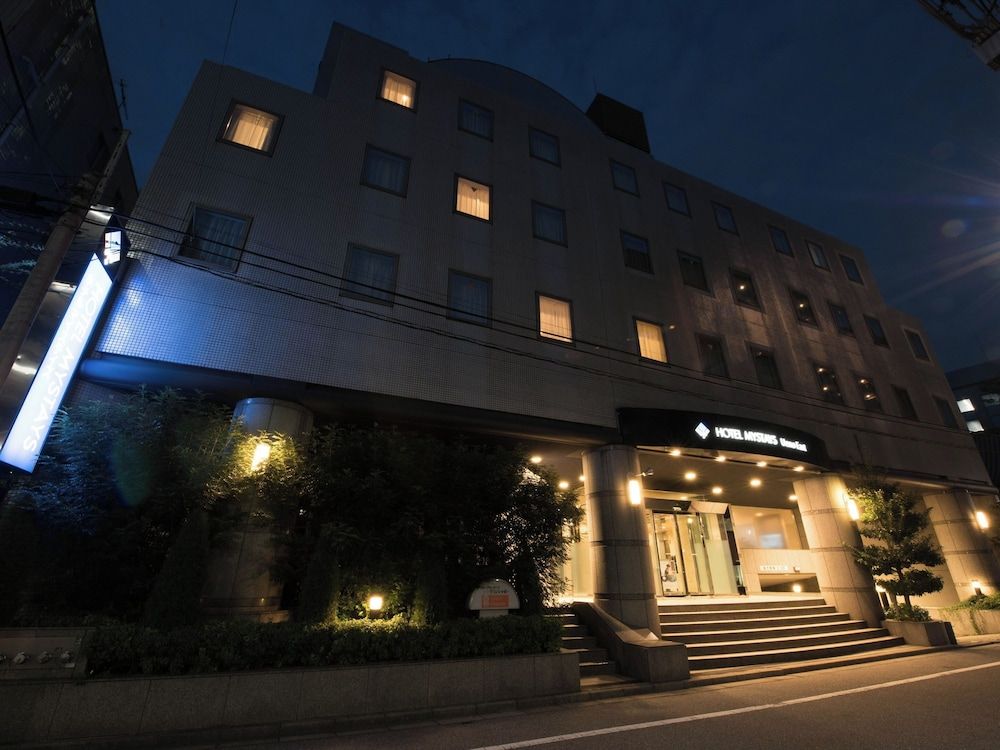 undefined HOTEL MYSTAYS Ueno East 9
