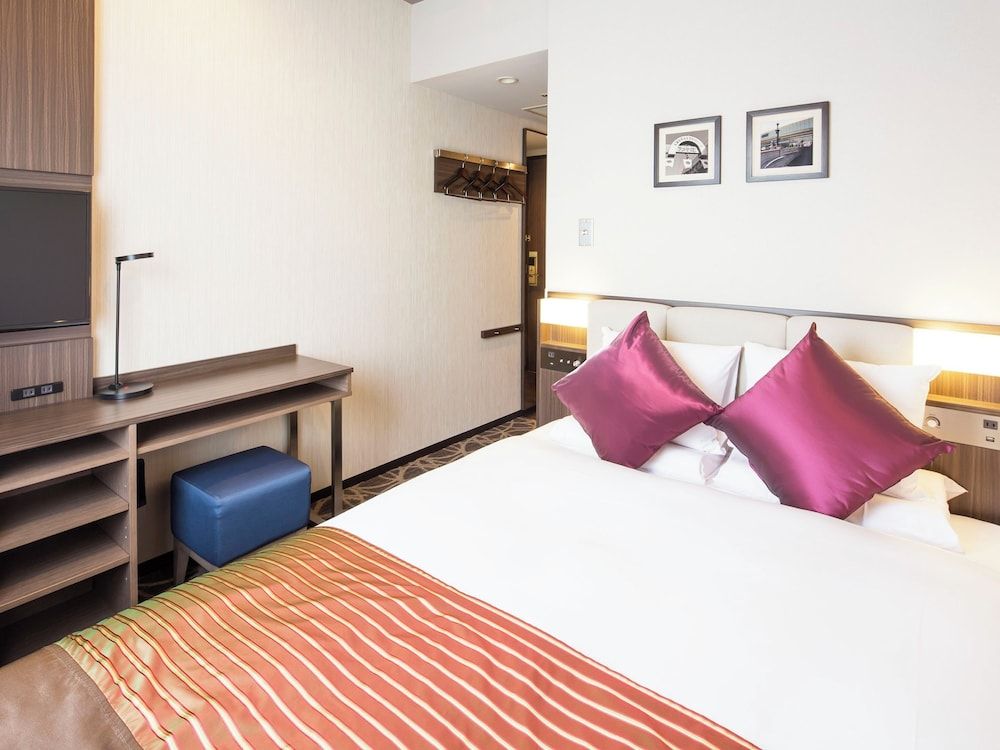 HOTEL MYSTAYS Ueno East Standard Double Room, Non Smoking 2