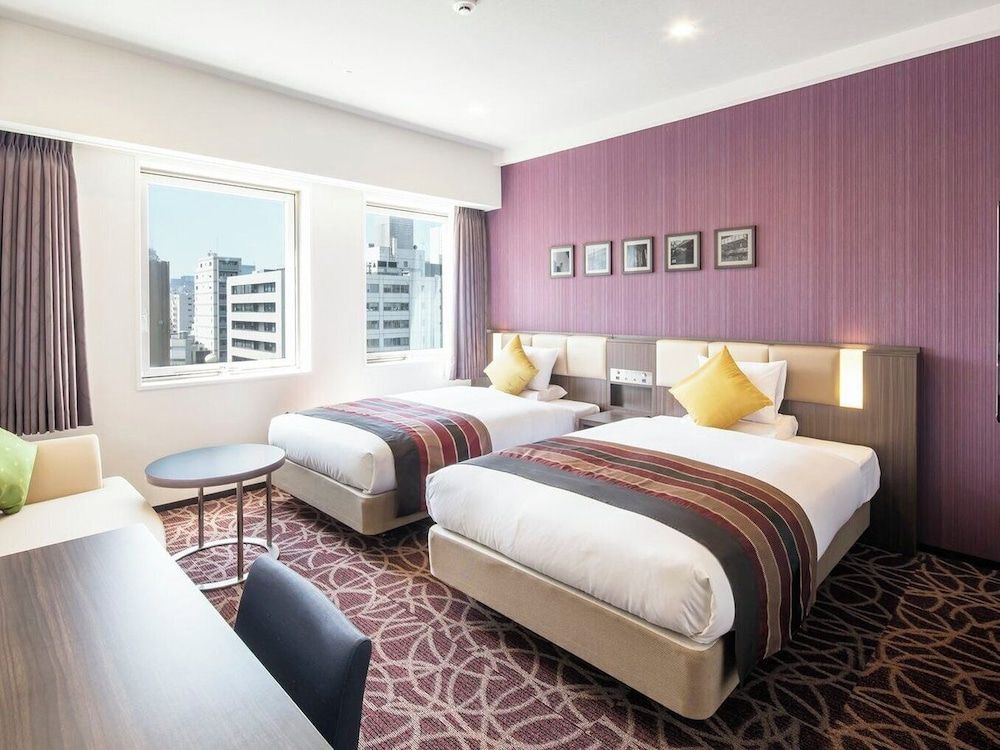 Standard Twin Room, Non Smoking