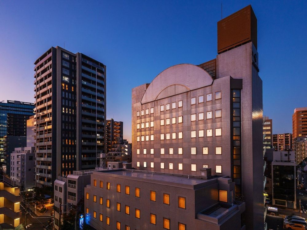 undefined HOTEL MYSTAYS Ueno East 5