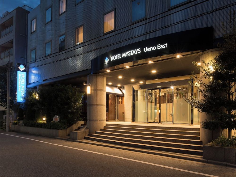 undefined HOTEL MYSTAYS Ueno East 7