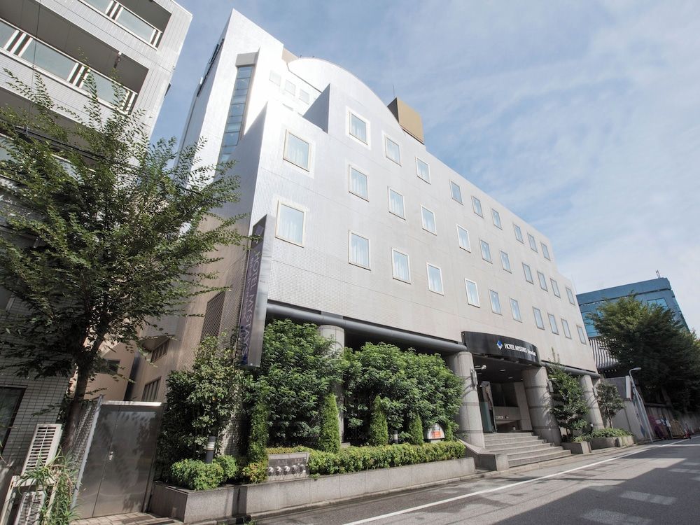 undefined HOTEL MYSTAYS Ueno East 4