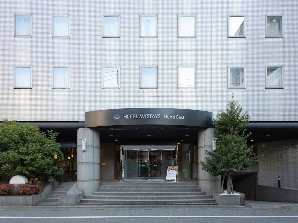 undefined HOTEL MYSTAYS Ueno East 6