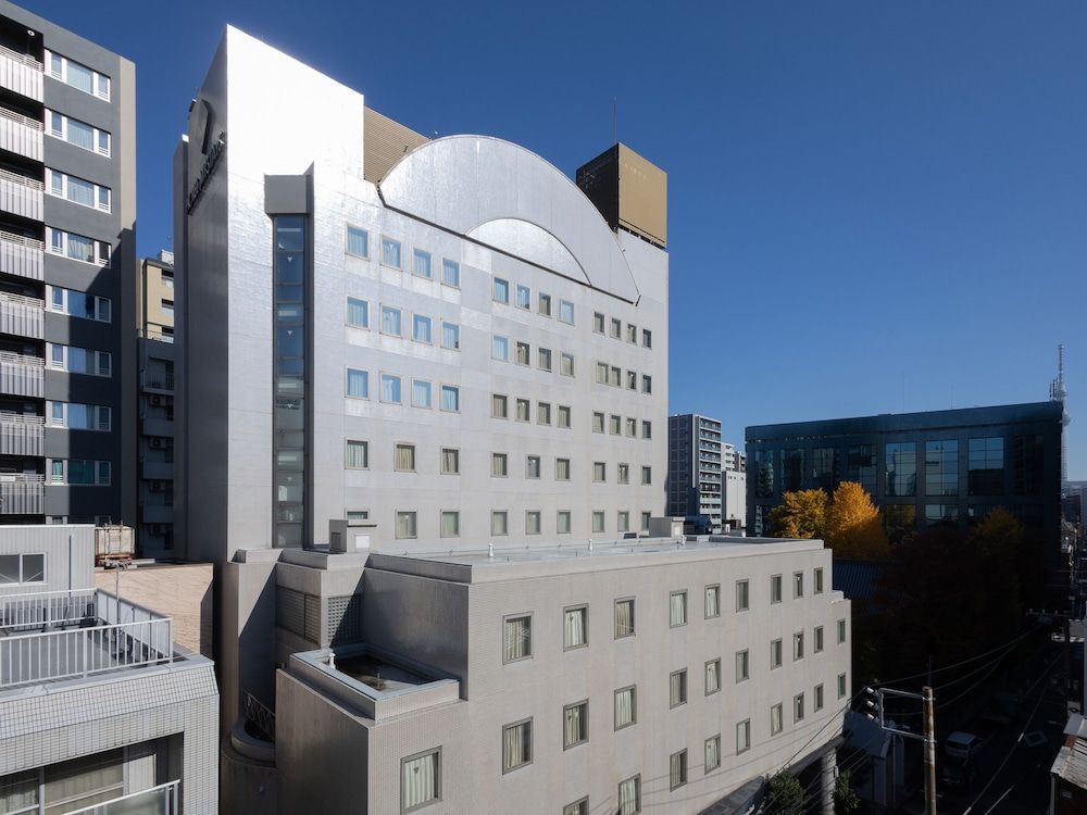 undefined HOTEL MYSTAYS Ueno East