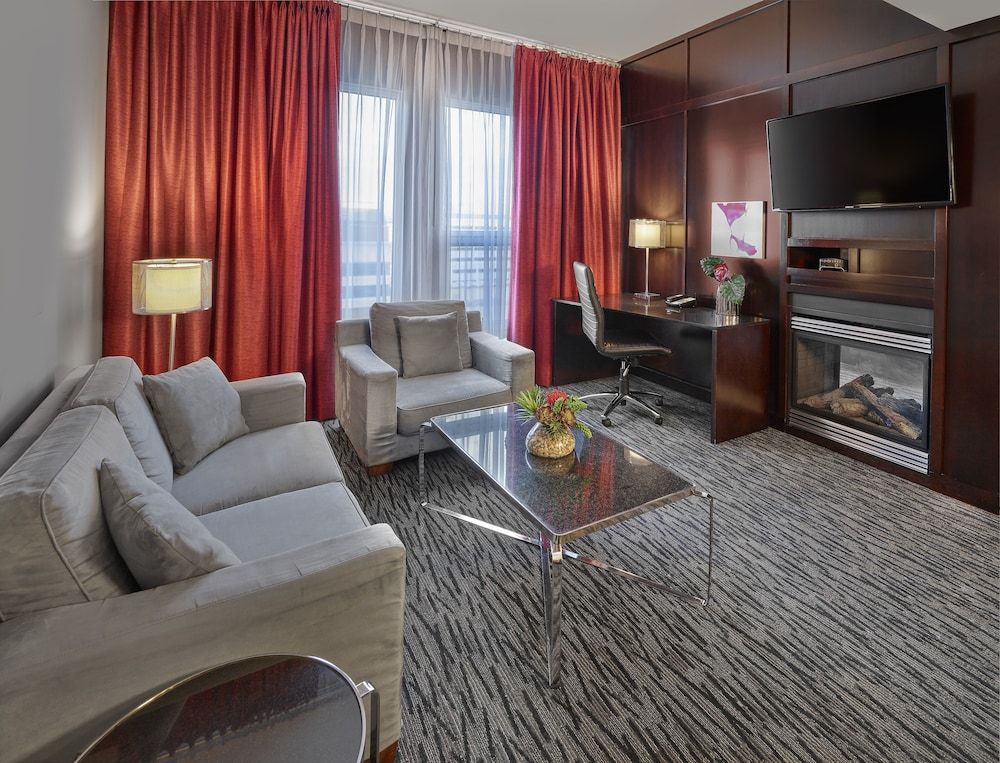 Matrix Hotel Platinum Suite, 1 Bedroom 3