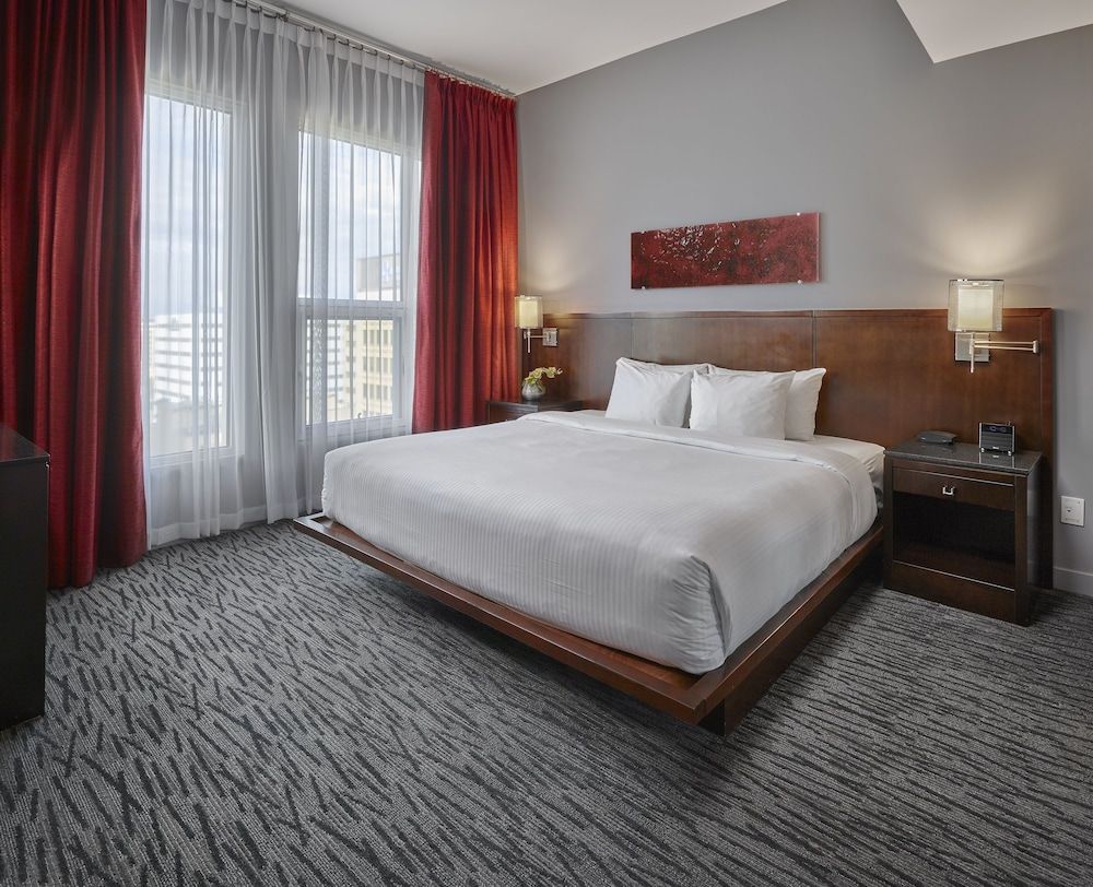 Matrix Hotel Platinum Suite, 1 Bedroom