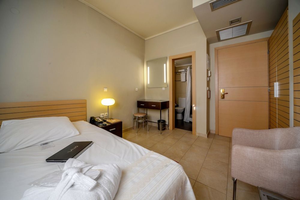 Single Room (Budget)