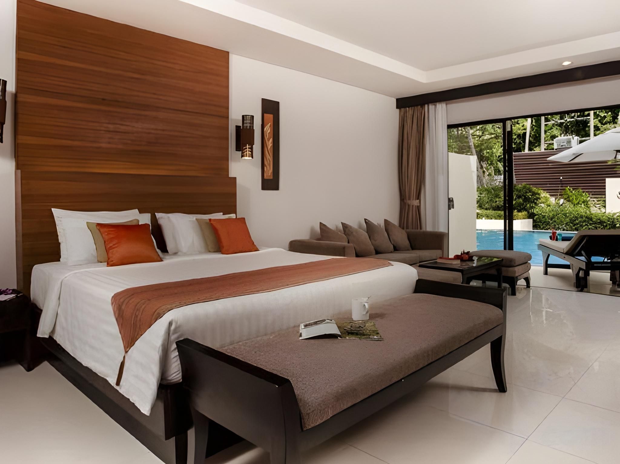 Grand Deluxe Pool Access