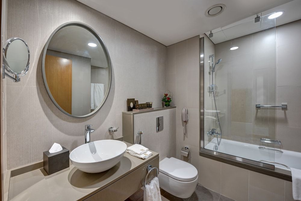 The S Hotel Al Barsha Executive Twin Room 4