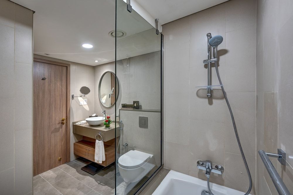 The S Hotel Al Barsha Executive Twin Room 5