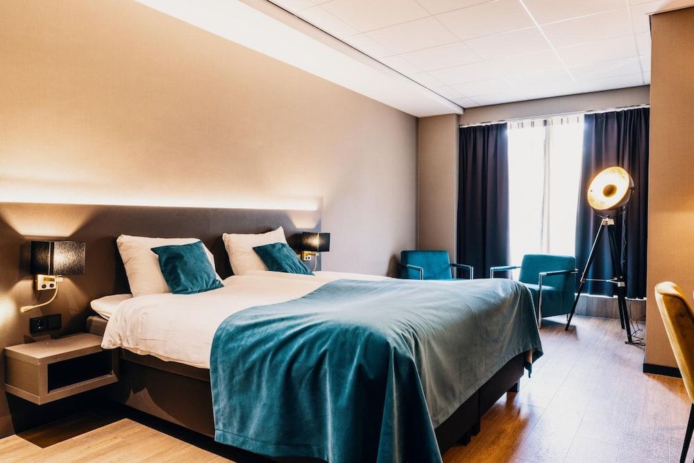 Hotel Hoogeveen Comfort Double Room 3