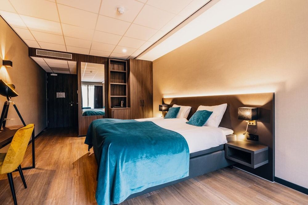 Hotel Hoogeveen Comfort Double Room 4