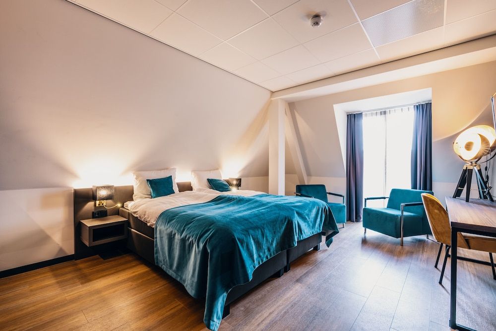 Hotel Hoogeveen Comfort Double Room