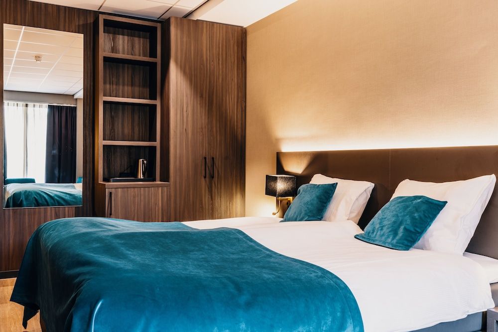 Hotel Hoogeveen Comfort Double Room 10