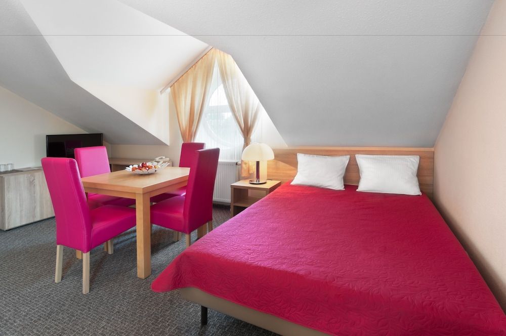 Standard Single Room