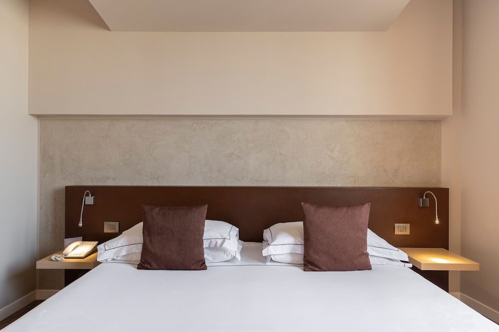 Airporthotel Verona Congress & Relax Standard Single Room 2