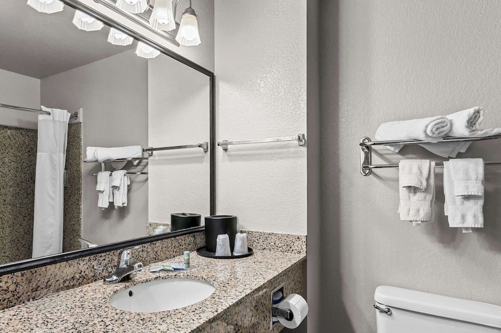 Best Western Sherwood Inn & Suites Suite, 1 King Bed with Sofa bed, Non Smoking, Microwave (with Sofabed) 3