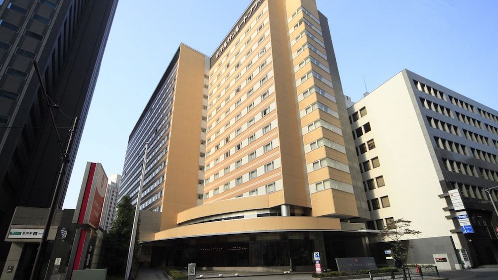 undefined Hotel Sunroute Plaza Shinjuku 4
