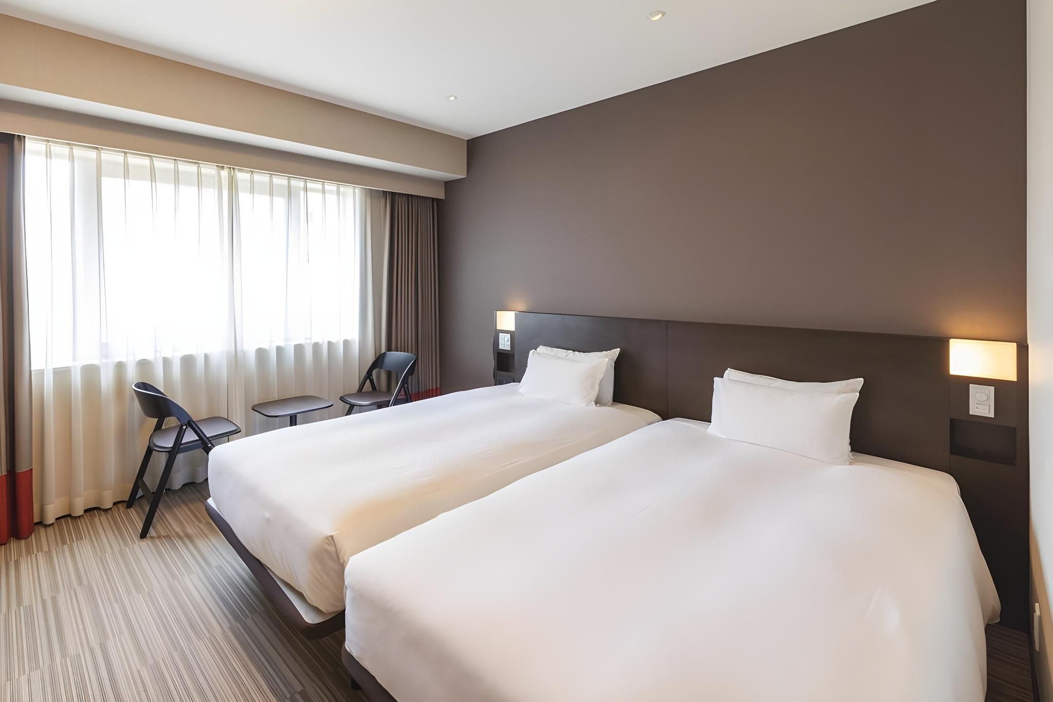 Standard Triple Room - Non-Smoking