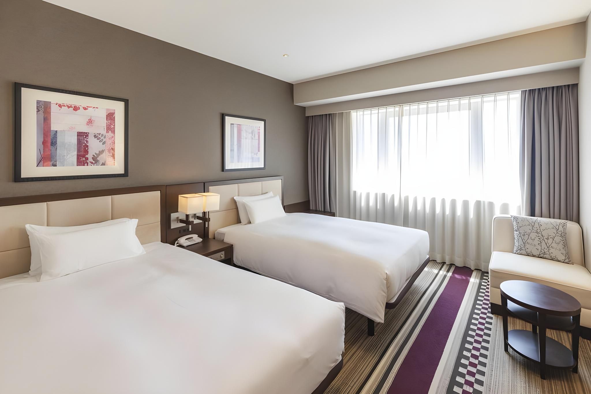 Standard Room with Twin Bed