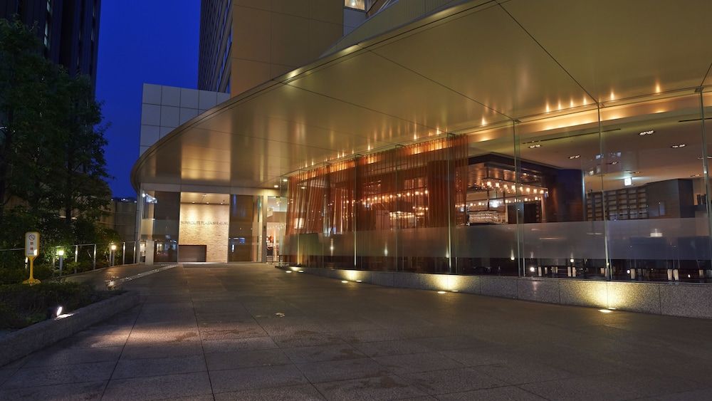 undefined Hotel Sunroute Plaza Shinjuku 8