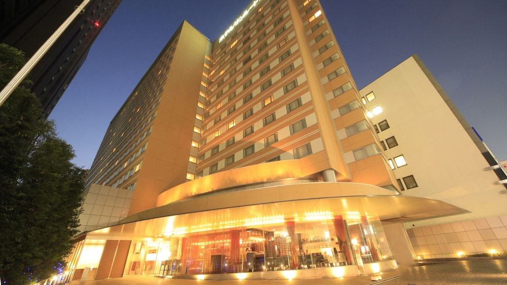 undefined Hotel Sunroute Plaza Shinjuku 7