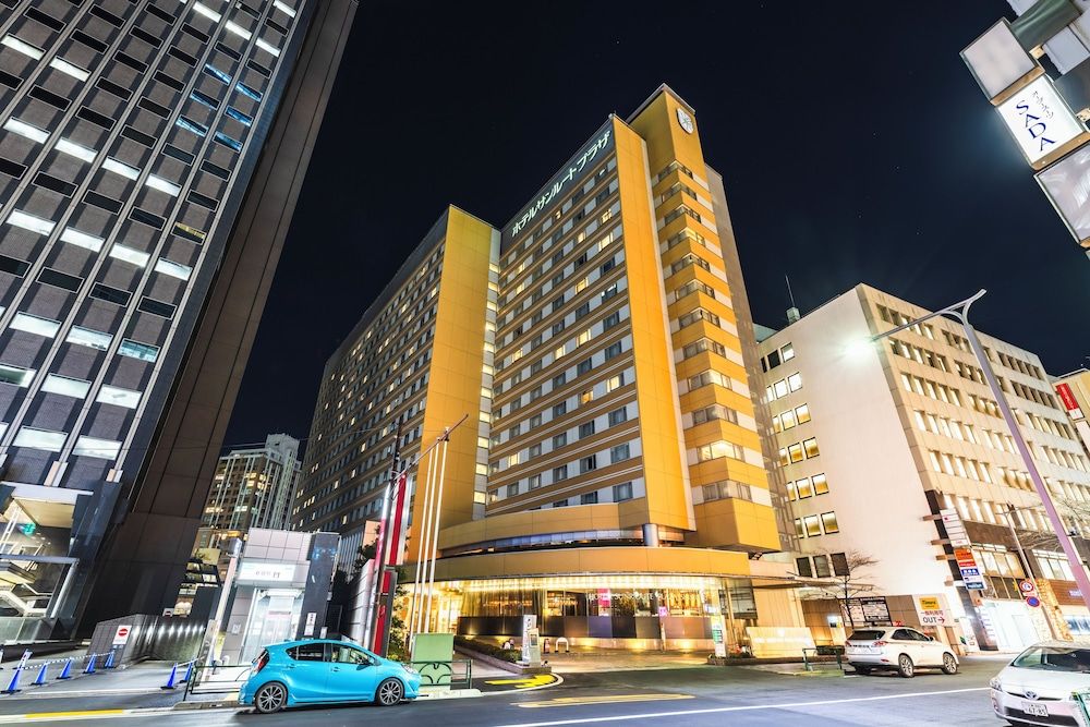 undefined Hotel Sunroute Plaza Shinjuku 5