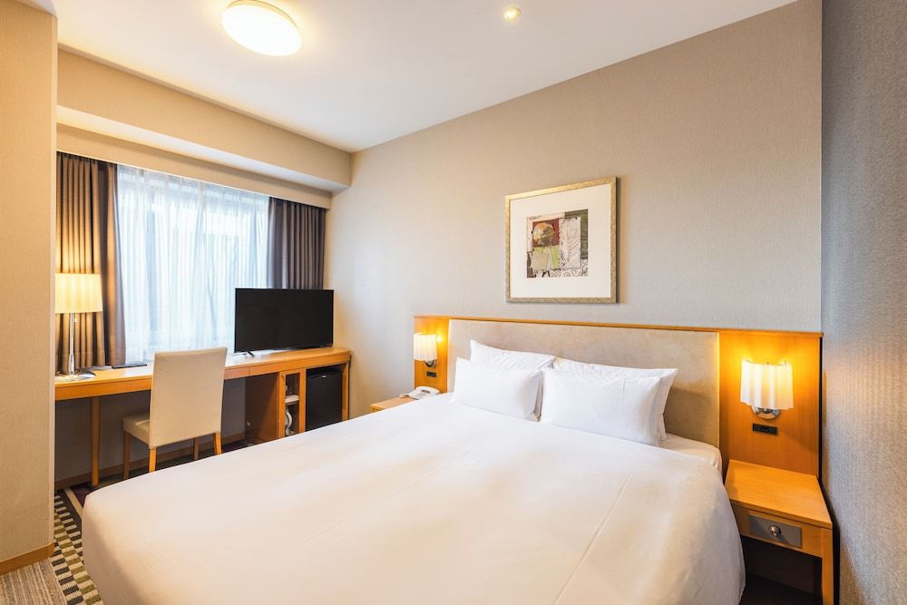 undefined Hotel Sunroute Plaza Shinjuku 3
