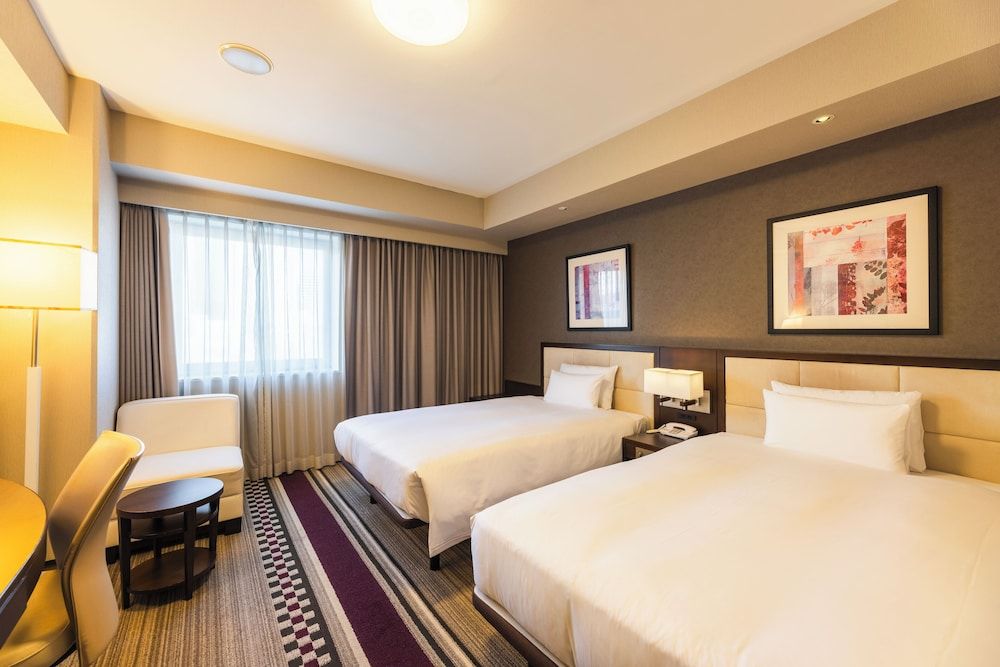undefined Hotel Sunroute Plaza Shinjuku 4