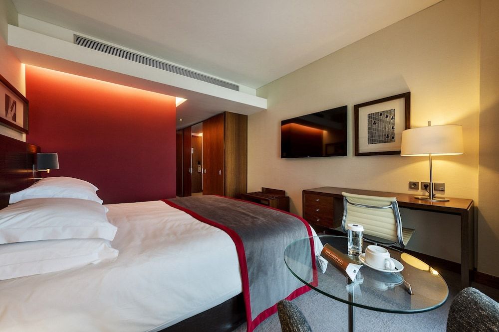 Lagoas Park Hotel Executive Double Room (VIP Treatment , SportTV) 4