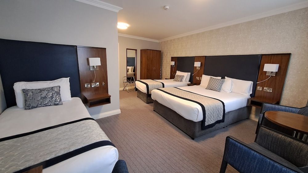 Quadruple Room