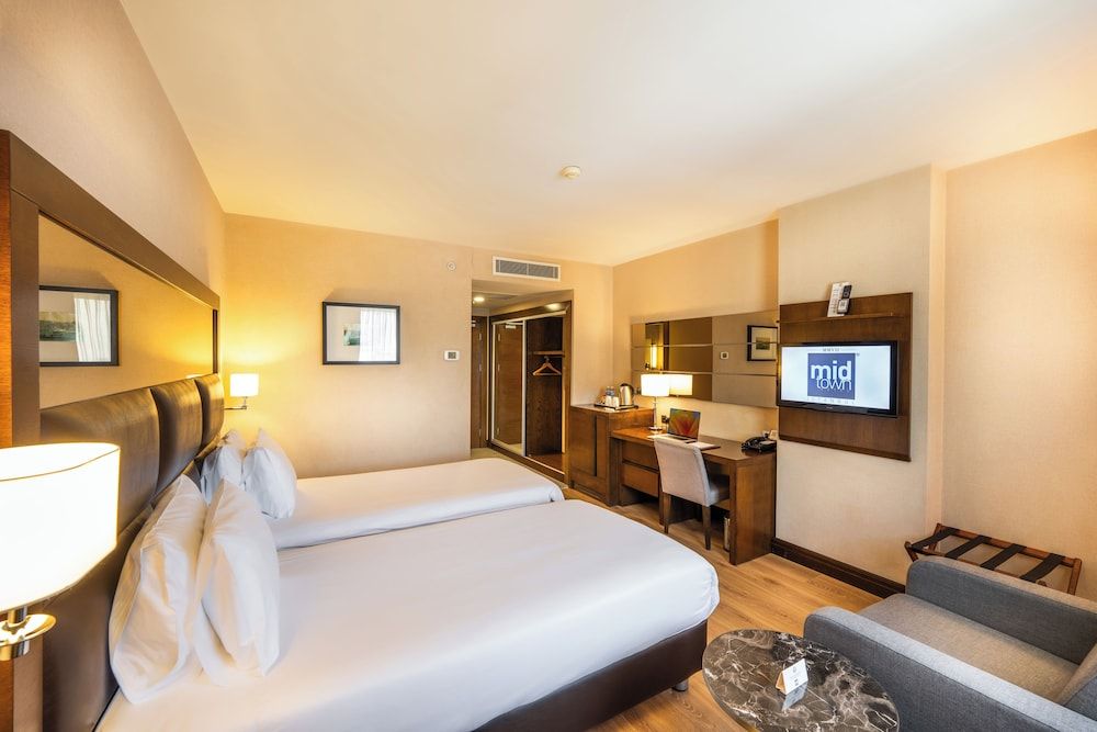 undefined Midtown Hotel Istanbul 7