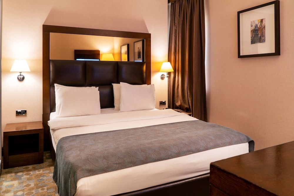 Midtown Hotel Istanbul Standard Double Room, City View 2