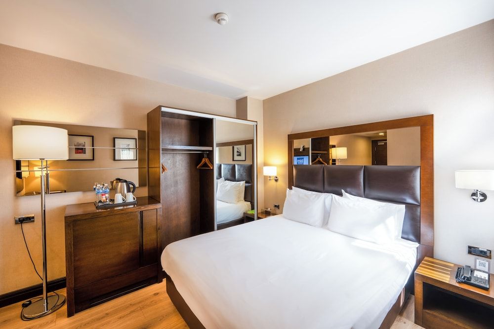 Midtown Hotel Istanbul Standard Double Room, City View 3