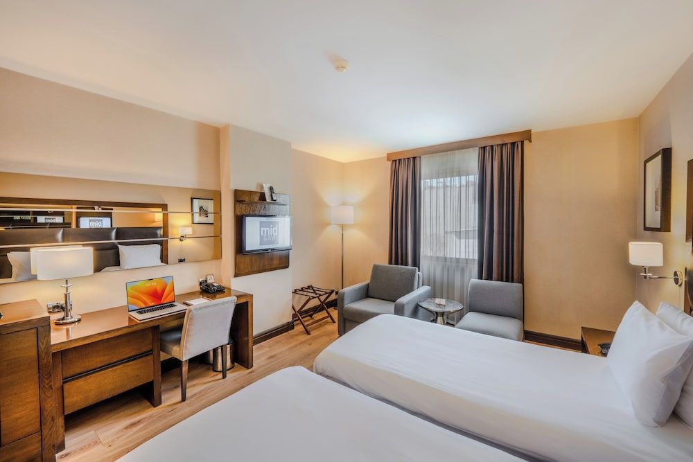 undefined Midtown Hotel Istanbul 10
