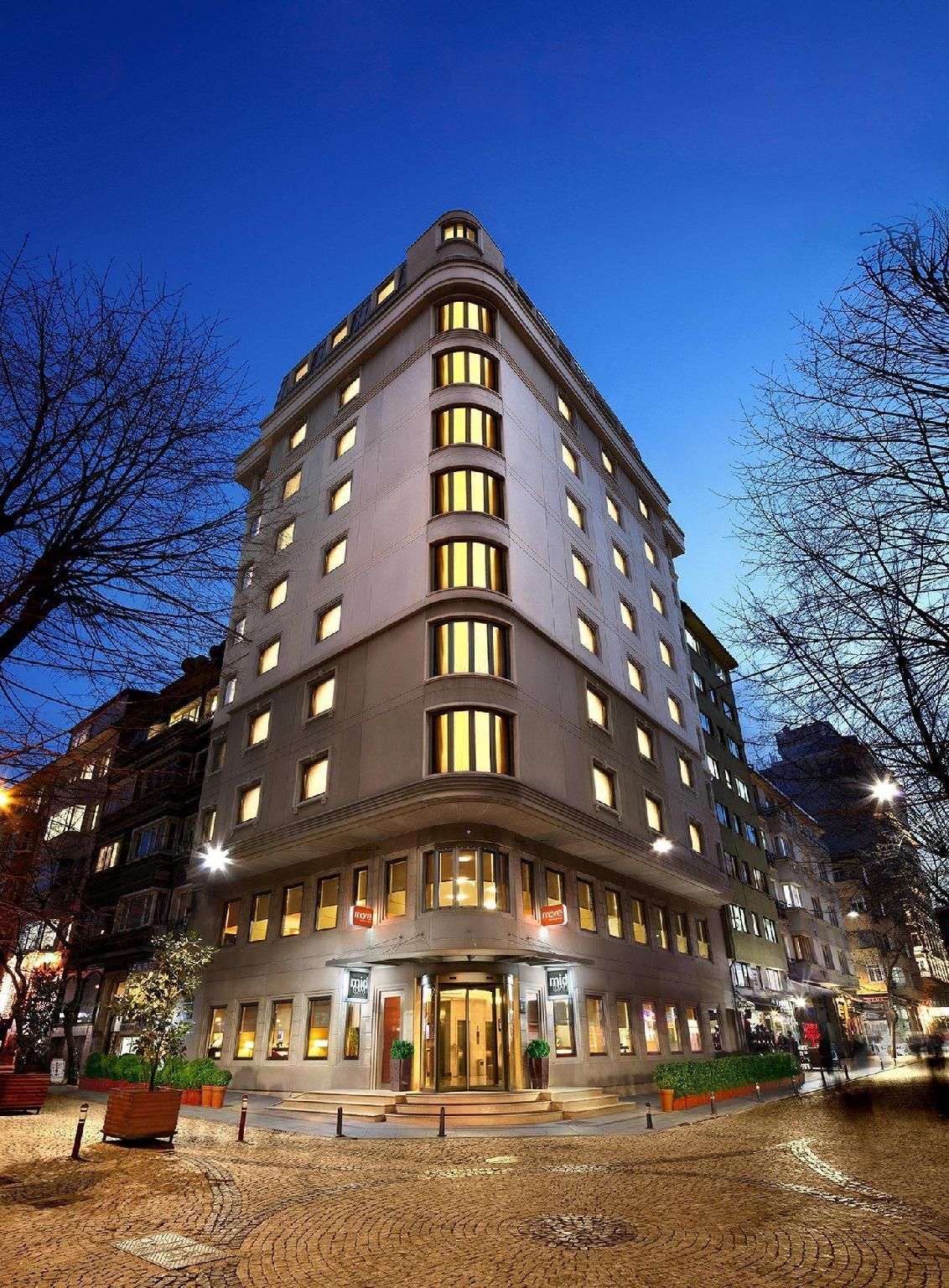 undefined Midtown Hotel Istanbul 5