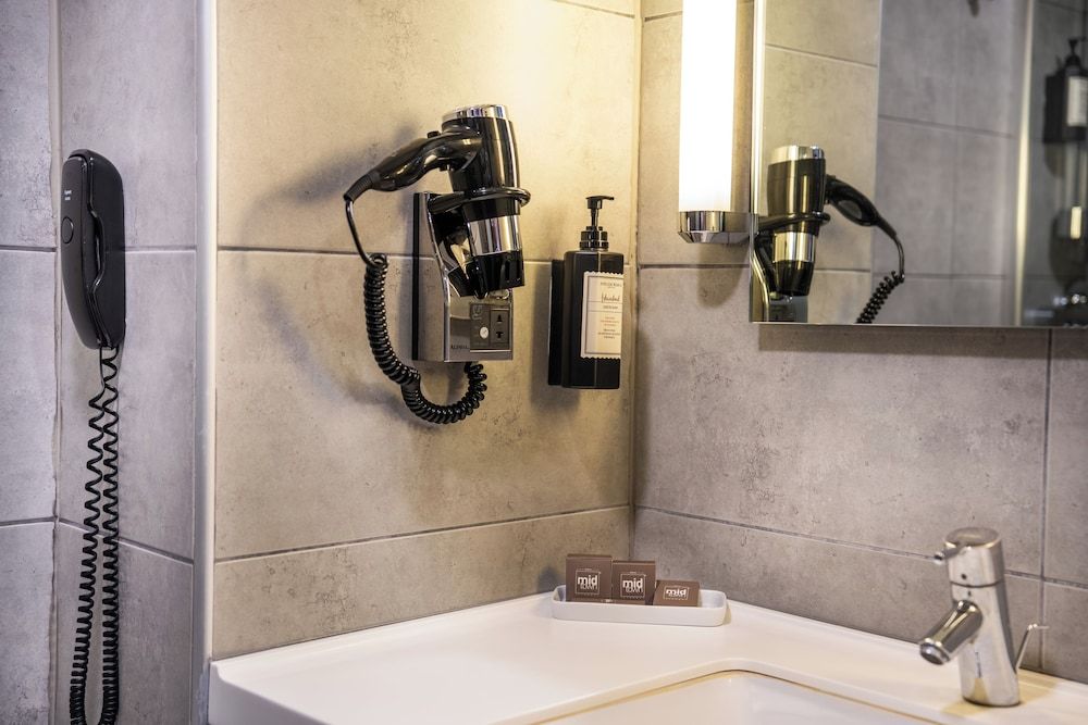 Midtown Hotel Istanbul Standard Double Room, City View 5