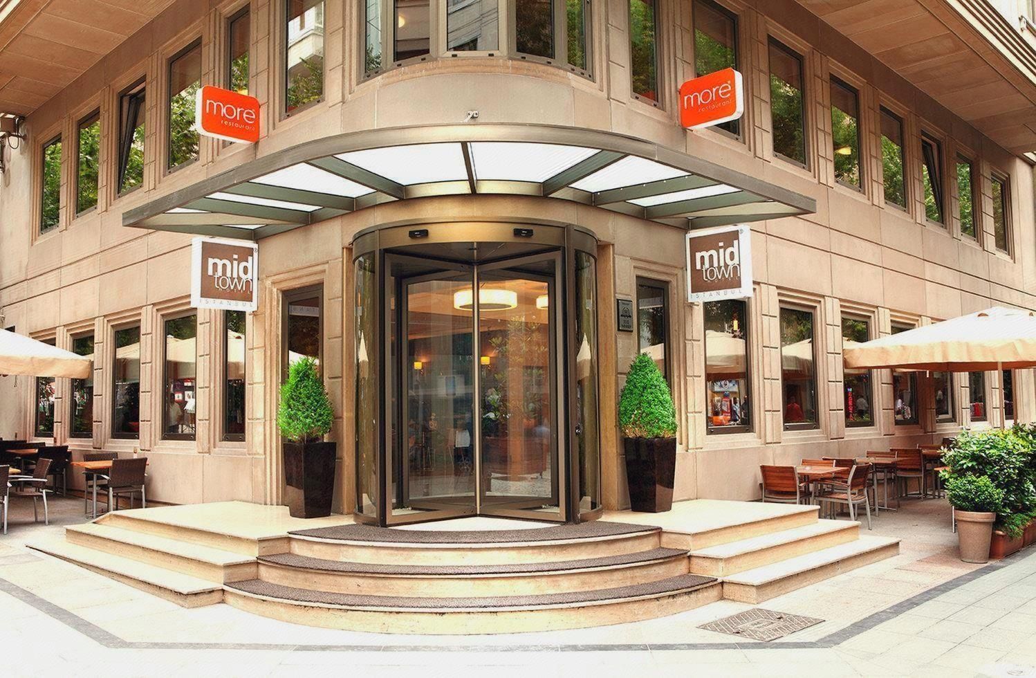 undefined Midtown Hotel Istanbul 8