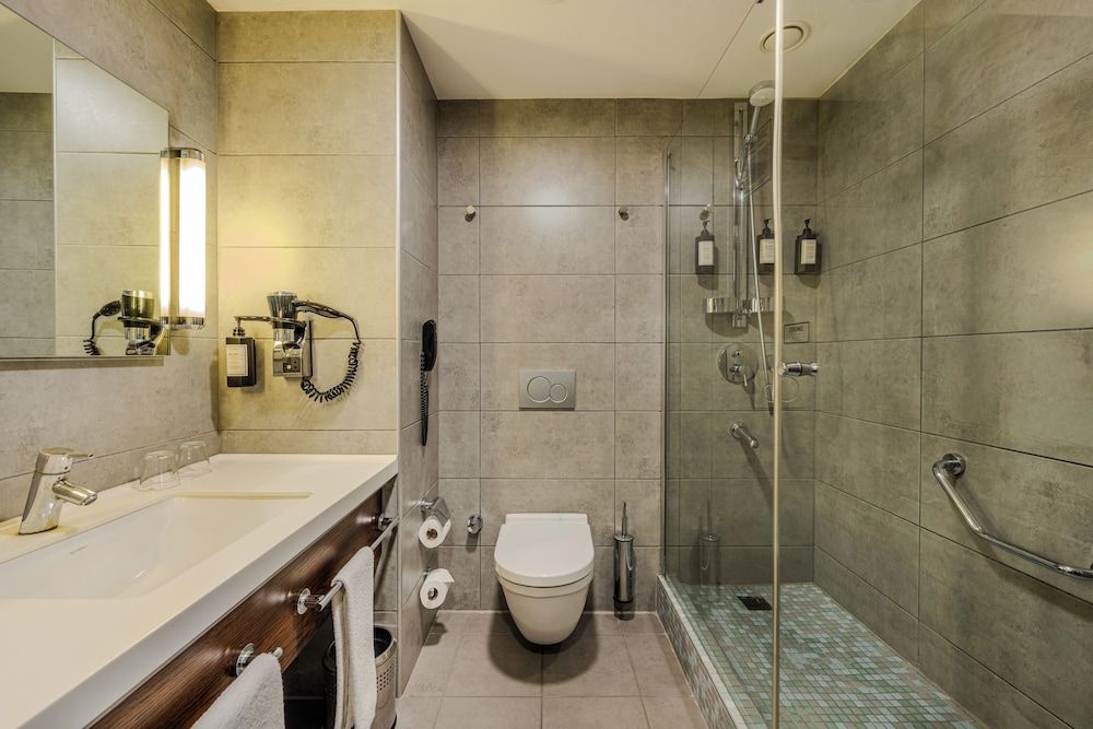 Midtown Hotel Istanbul Standard Double Room, City View 6