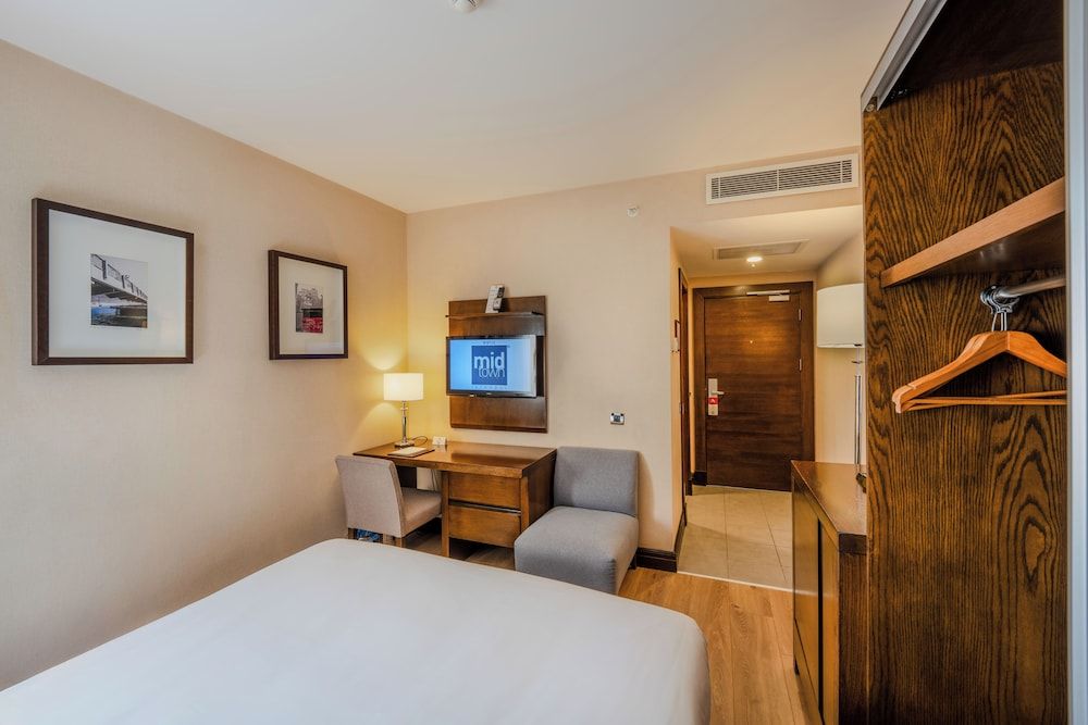 Midtown Hotel Istanbul Standard Double Room, City View 2
