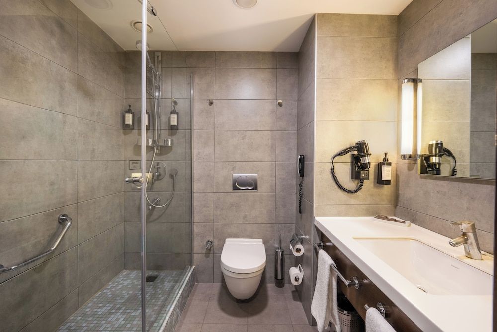 Midtown Hotel Istanbul Standard Double Room, City View 7