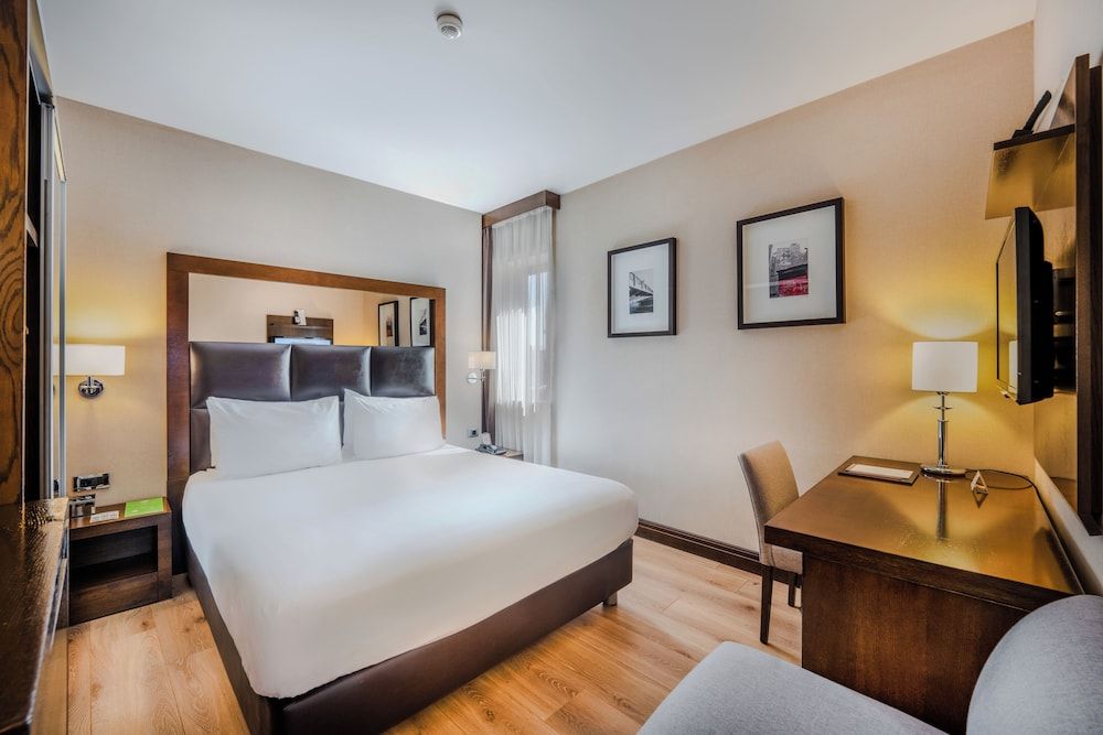 Midtown Hotel Istanbul Standard Double Room, City View