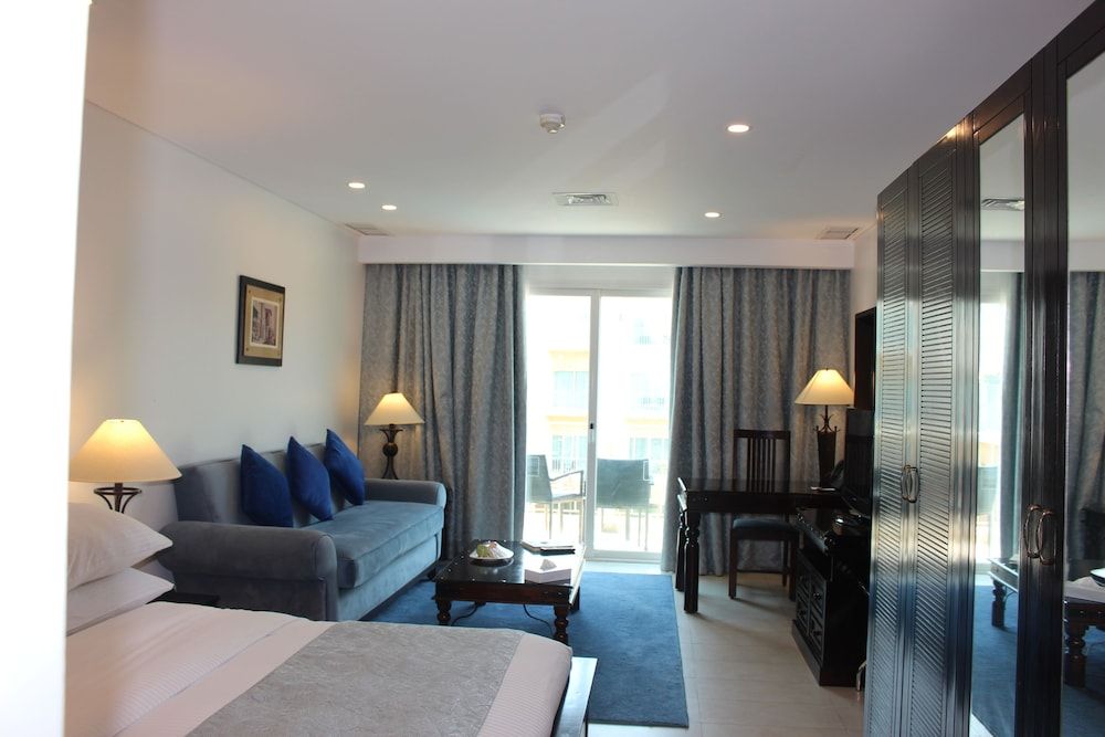 Mövenpick Hotel & Resort Al Bida'a Kuwait Superior Room, 1 King Bed 2