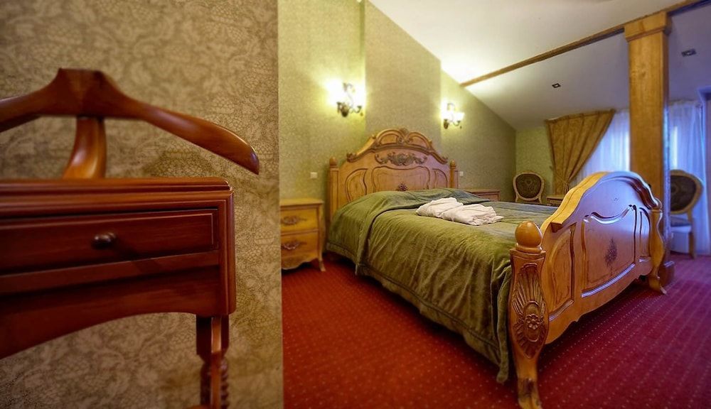 Garden Palace Hotel Royal Suite