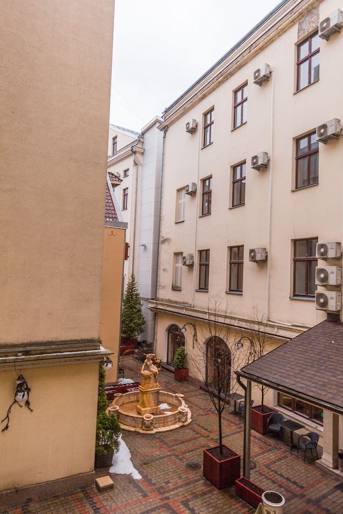 View From Room
